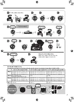 Preview for 7 page of Panasonic NA-W18XG1 Operating & Installation Instructions Manual