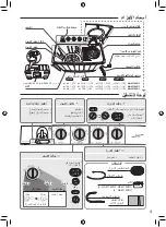 Preview for 13 page of Panasonic NA-W18XG1 Operating & Installation Instructions Manual