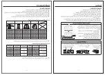 Preview for 11 page of Panasonic NA-W60L1 Operating Instructions Manual