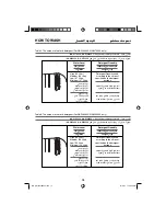 Preview for 13 page of Panasonic NA-W8000X Operating Instructions Manual