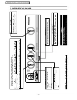 Preview for 5 page of Panasonic NA-W952N Service Manual