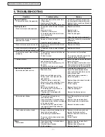 Preview for 7 page of Panasonic NA-W952N Service Manual