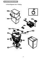 Preview for 15 page of Panasonic NA-W952N Service Manual