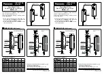 Panasonic NA40 Series Instruction Manual preview