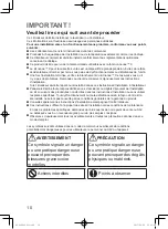 Preview for 10 page of Panasonic nanoe CZ-CNEXU1 Installation Instructions Manual