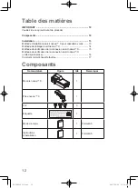 Preview for 12 page of Panasonic nanoe CZ-CNEXU1 Installation Instructions Manual