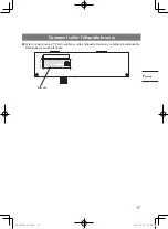 Preview for 17 page of Panasonic nanoe CZ-CNEXU1 Installation Instructions Manual