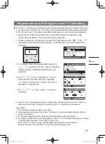 Preview for 31 page of Panasonic nanoe CZ-CNEXU1 Installation Instructions Manual