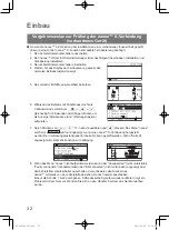 Preview for 32 page of Panasonic nanoe CZ-CNEXU1 Installation Instructions Manual