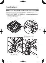 Preview for 37 page of Panasonic nanoe CZ-CNEXU1 Installation Instructions Manual