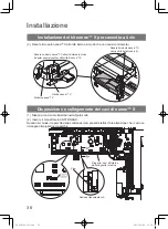 Preview for 38 page of Panasonic nanoe CZ-CNEXU1 Installation Instructions Manual