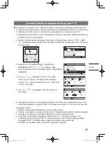 Preview for 39 page of Panasonic nanoe CZ-CNEXU1 Installation Instructions Manual