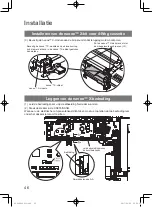 Preview for 46 page of Panasonic nanoe CZ-CNEXU1 Installation Instructions Manual