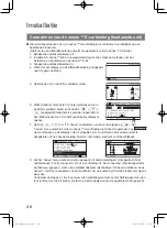 Preview for 48 page of Panasonic nanoe CZ-CNEXU1 Installation Instructions Manual