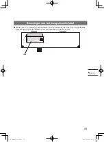 Preview for 49 page of Panasonic nanoe CZ-CNEXU1 Installation Instructions Manual