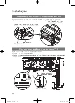 Preview for 54 page of Panasonic nanoe CZ-CNEXU1 Installation Instructions Manual