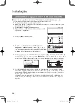 Preview for 56 page of Panasonic nanoe CZ-CNEXU1 Installation Instructions Manual