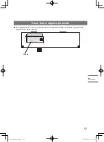 Preview for 57 page of Panasonic nanoe CZ-CNEXU1 Installation Instructions Manual