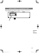 Preview for 65 page of Panasonic nanoe CZ-CNEXU1 Installation Instructions Manual