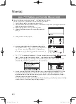 Preview for 80 page of Panasonic nanoe CZ-CNEXU1 Installation Instructions Manual