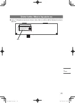 Preview for 81 page of Panasonic nanoe CZ-CNEXU1 Installation Instructions Manual