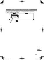 Preview for 105 page of Panasonic nanoe CZ-CNEXU1 Installation Instructions Manual