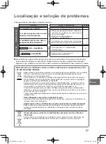 Предварительный просмотр 57 страницы Panasonic nanoe CZ-CNEXU1 Operating Instructions Manual