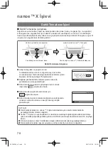 Preview for 78 page of Panasonic nanoe CZ-CNEXU1 Operating Instructions Manual