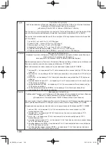 Предварительный просмотр 106 страницы Panasonic nanoe CZ-CNEXU1 Operating Instructions Manual