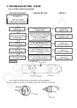 Предварительный просмотр 3 страницы Panasonic nanoe EH-HS99 Service Manual