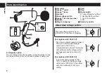 Preview for 8 page of Panasonic nanoe EH-NA55 Operating Instructions Manual