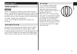 Preview for 9 page of Panasonic nanoe EH-NA55 Operating Instructions Manual