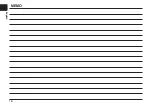 Preview for 16 page of Panasonic nanoe EH-NA55 Operating Instructions Manual