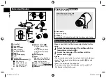 Предварительный просмотр 10 страницы Panasonic nanoe EH-NA63 Operating Instructions Manual