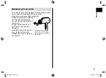 Preview for 13 page of Panasonic nanoe EH-NA63 Operating Instructions Manual