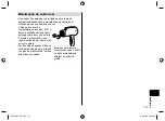 Preview for 111 page of Panasonic nanoe EH-NA63 Operating Instructions Manual