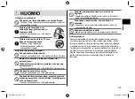 Предварительный просмотр 149 страницы Panasonic nanoe EH-NA63 Operating Instructions Manual