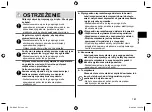 Preview for 161 page of Panasonic nanoe EH-NA63 Operating Instructions Manual