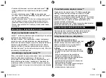 Preview for 165 page of Panasonic nanoe EH-NA63 Operating Instructions Manual