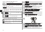 Preview for 14 page of Panasonic nanoe EH-NA65CN765 Operating Instructions Manual