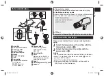 Preview for 9 page of Panasonic nanoe EH-NA67 Operating Instructions Manual