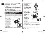 Preview for 10 page of Panasonic nanoe EH-NA67 Operating Instructions Manual