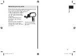 Preview for 13 page of Panasonic nanoe EH-NA67 Operating Instructions Manual