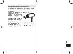 Preview for 45 page of Panasonic nanoe EH-NA67 Operating Instructions Manual