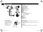 Preview for 10 page of Panasonic nanoe EH-NA9J-K825 Operating Instructions Manual