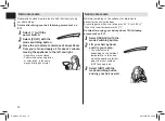 Preview for 14 page of Panasonic nanoe EH-NA9J-K825 Operating Instructions Manual