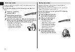 Preview for 14 page of Panasonic nanoe EH-NA9J Operating Instructions Manual