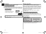 Preview for 6 page of Panasonic nanoe EH-SA42 Operating Instructions Manual