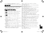 Preview for 11 page of Panasonic nanoe EH-SA42 Operating Instructions Manual