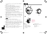 Preview for 12 page of Panasonic nanoe EH-SA42 Operating Instructions Manual